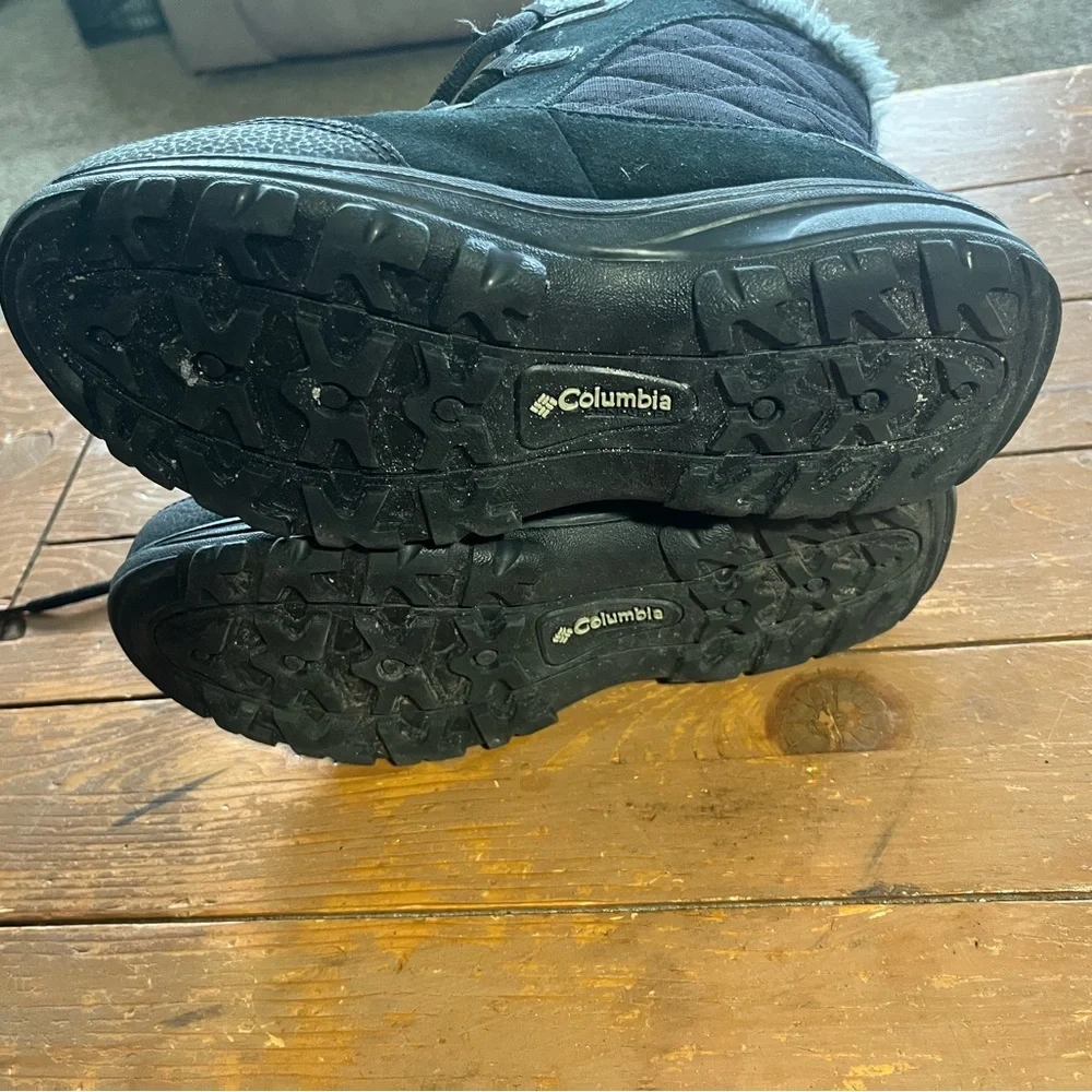Columbia Ice Maiden Shorty Winter Boots